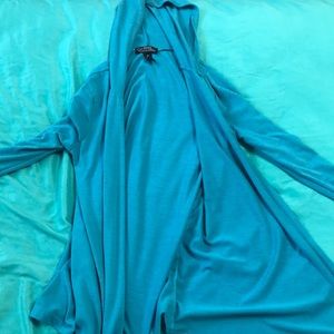 Long Sleeve Cardigan